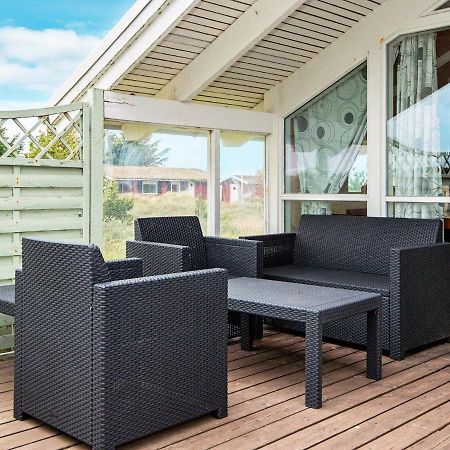 6 Person Holiday Home In R M Bolilmark Dış mekan fotoğraf