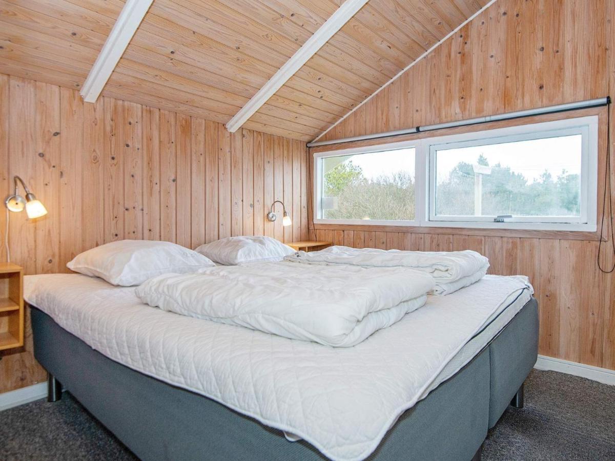 6 Person Holiday Home In R M Bolilmark Dış mekan fotoğraf