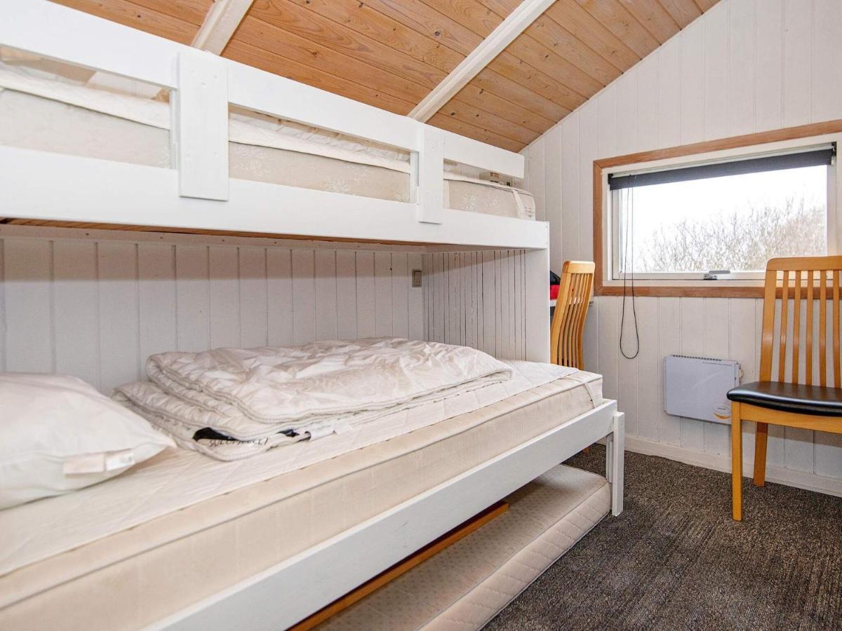 6 Person Holiday Home In R M Bolilmark Dış mekan fotoğraf