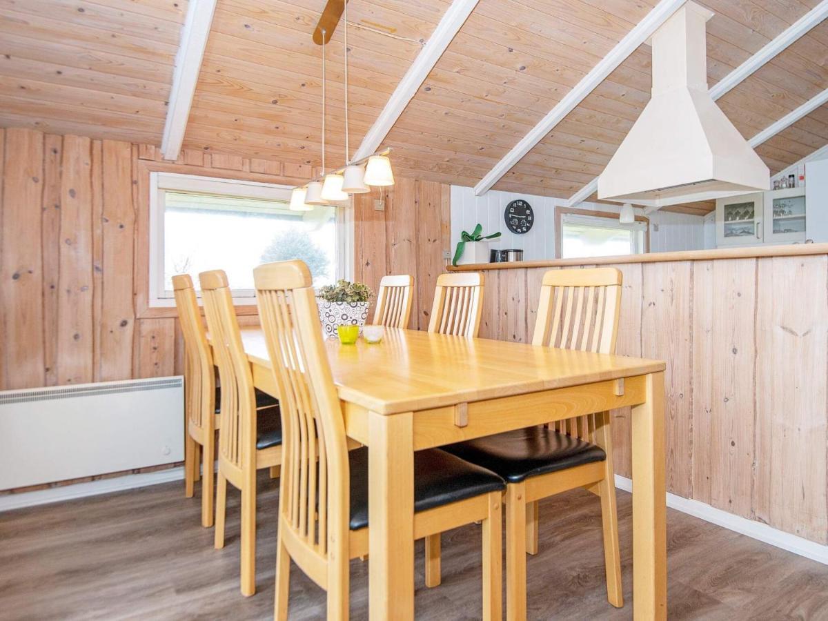 6 Person Holiday Home In R M Bolilmark Dış mekan fotoğraf