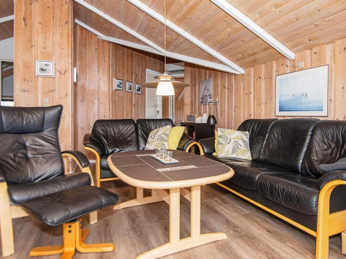 6 Person Holiday Home In R M Bolilmark Dış mekan fotoğraf