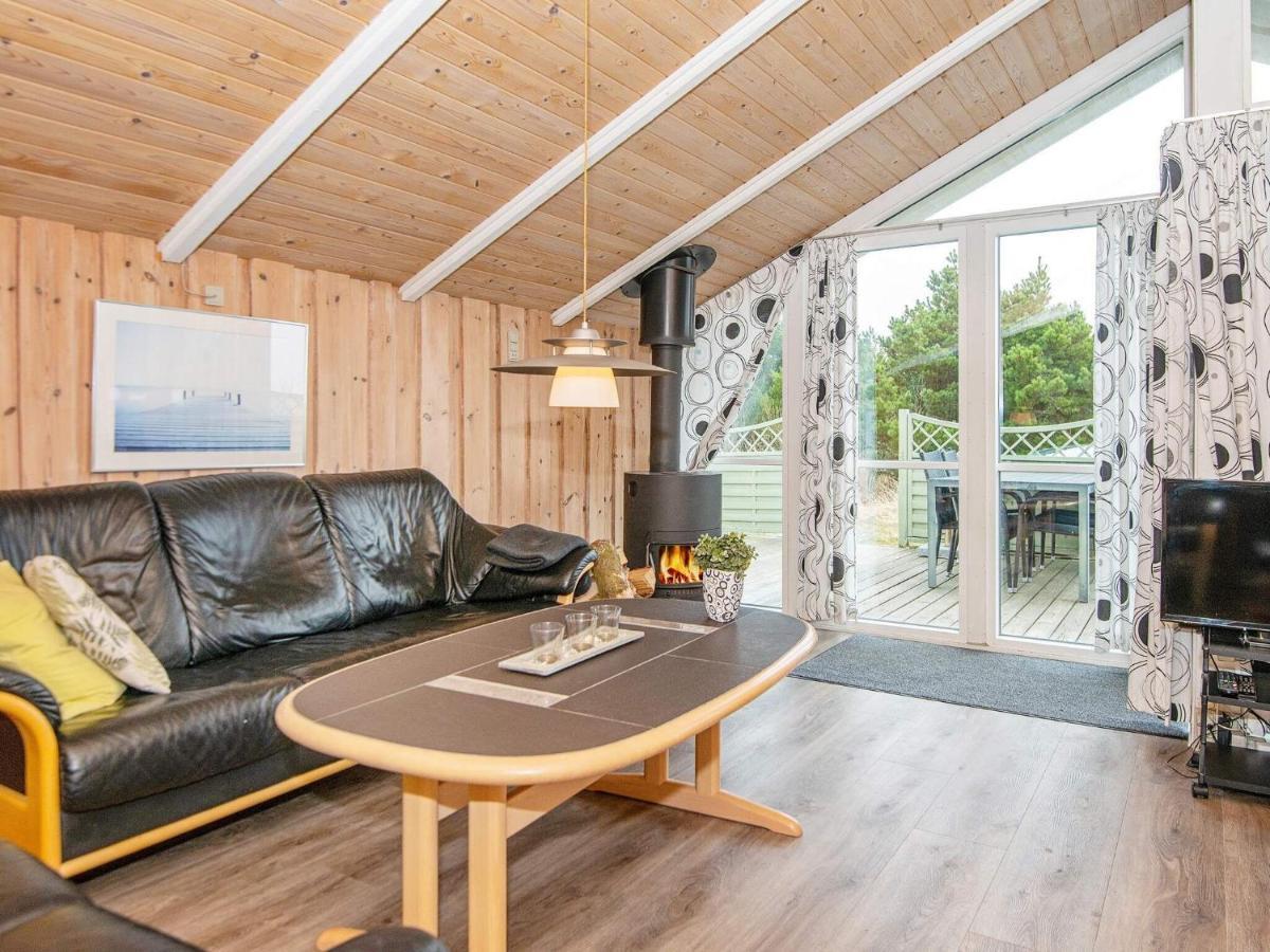 6 Person Holiday Home In R M Bolilmark Dış mekan fotoğraf