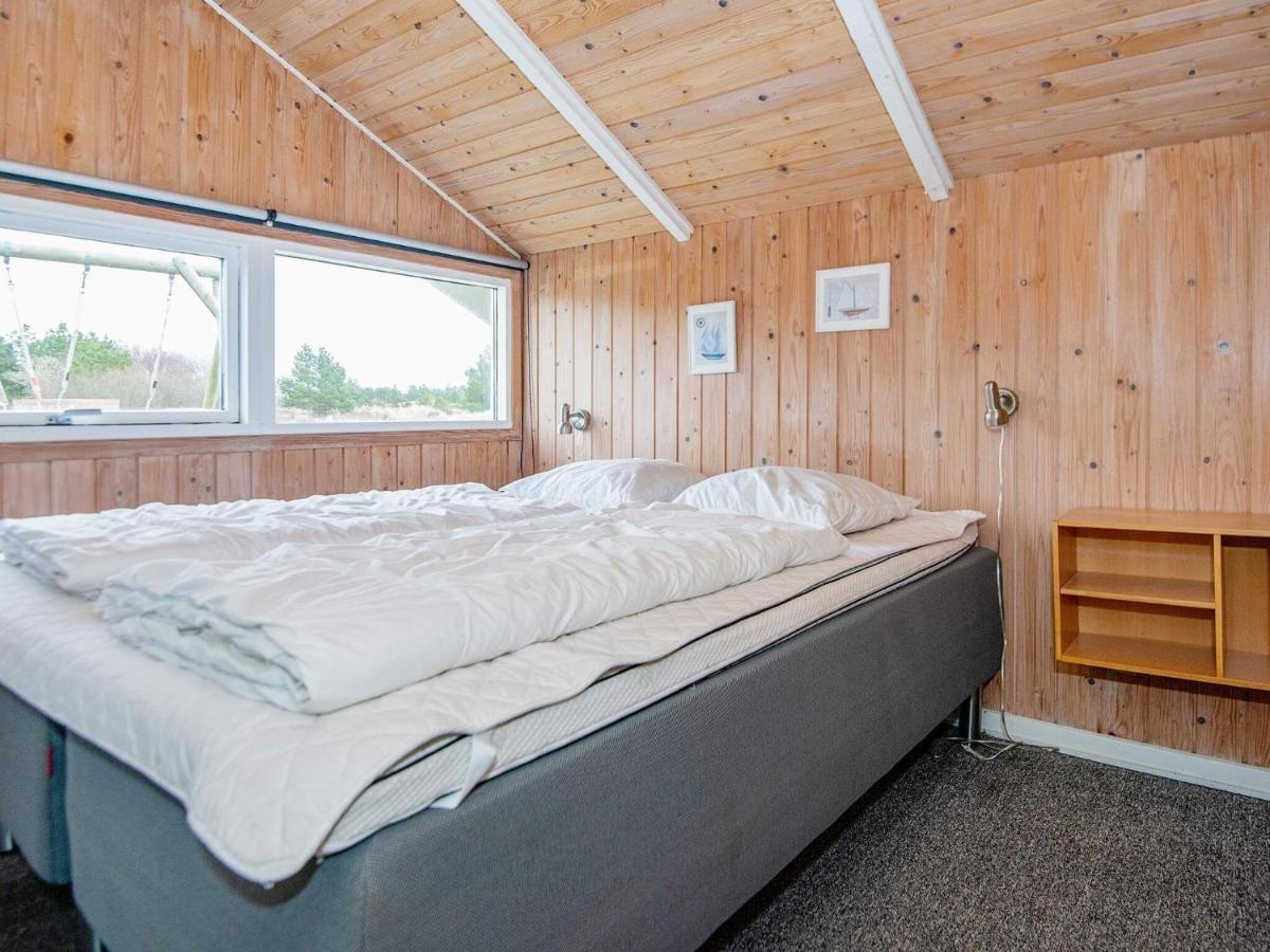 6 Person Holiday Home In R M Bolilmark Dış mekan fotoğraf