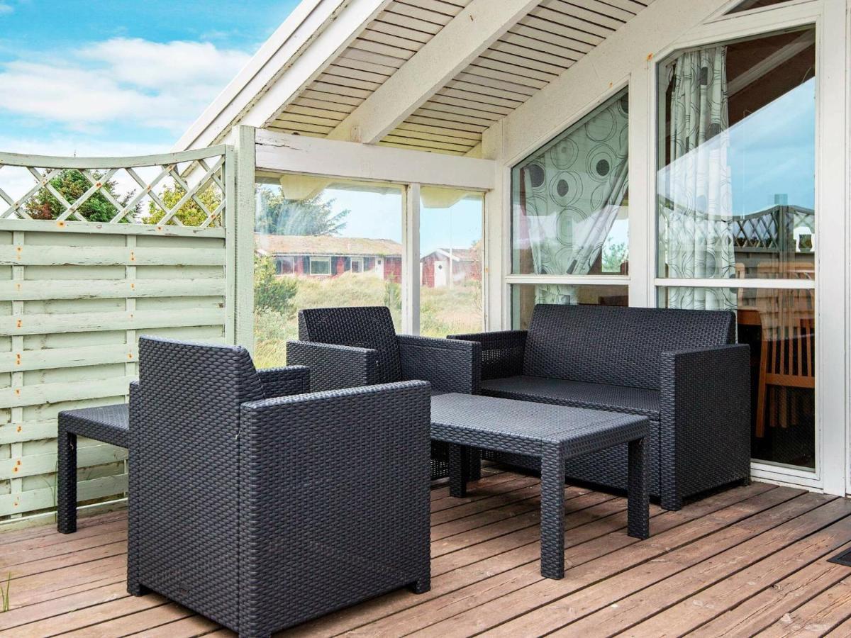6 Person Holiday Home In R M Bolilmark Dış mekan fotoğraf