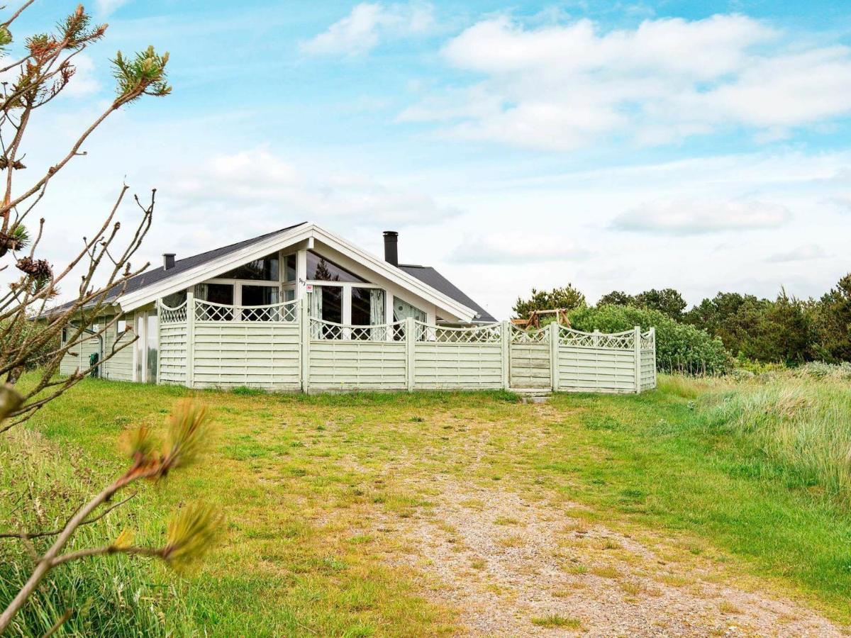 6 Person Holiday Home In R M Bolilmark Dış mekan fotoğraf