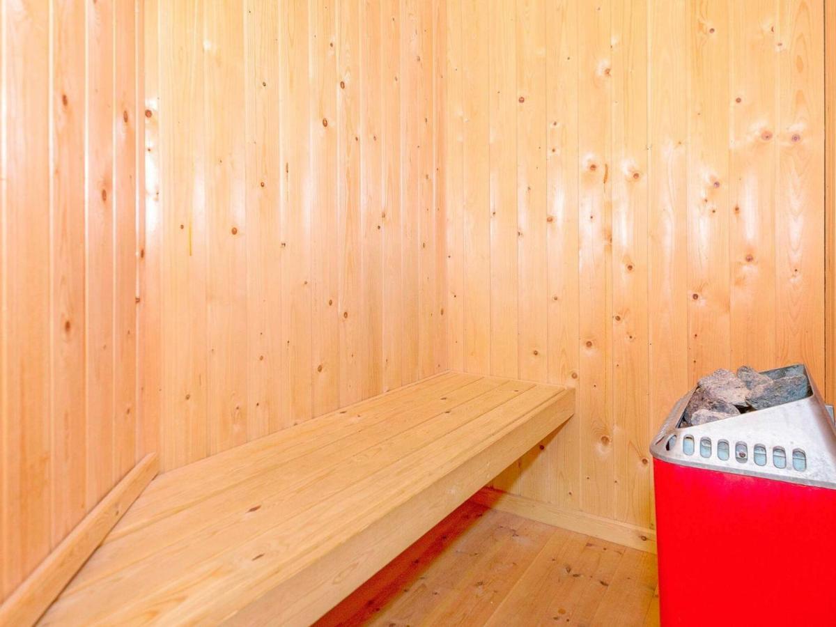6 Person Holiday Home In R M Bolilmark Dış mekan fotoğraf