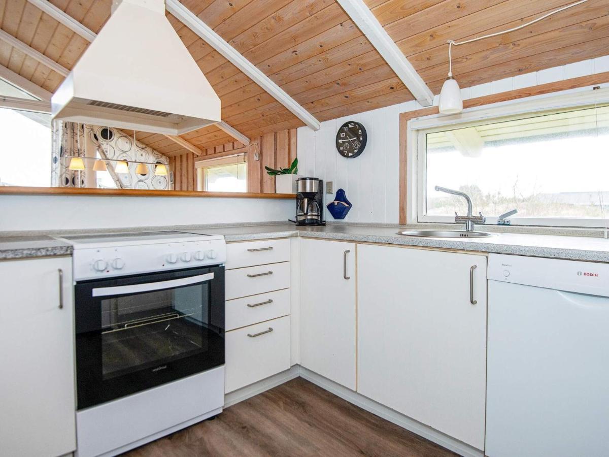 6 Person Holiday Home In R M Bolilmark Dış mekan fotoğraf