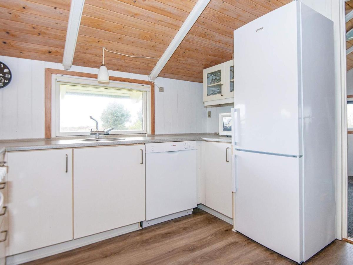 6 Person Holiday Home In R M Bolilmark Dış mekan fotoğraf