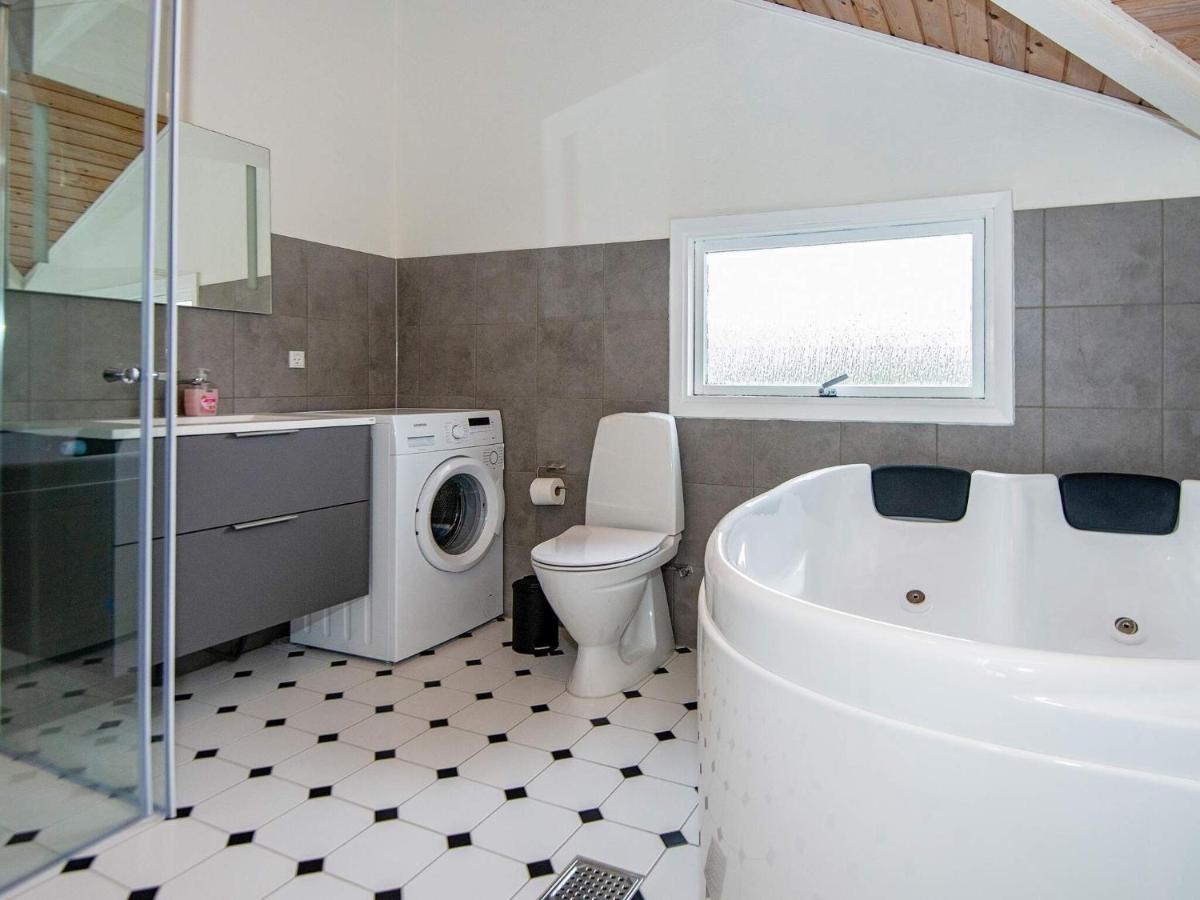 6 Person Holiday Home In R M Bolilmark Dış mekan fotoğraf
